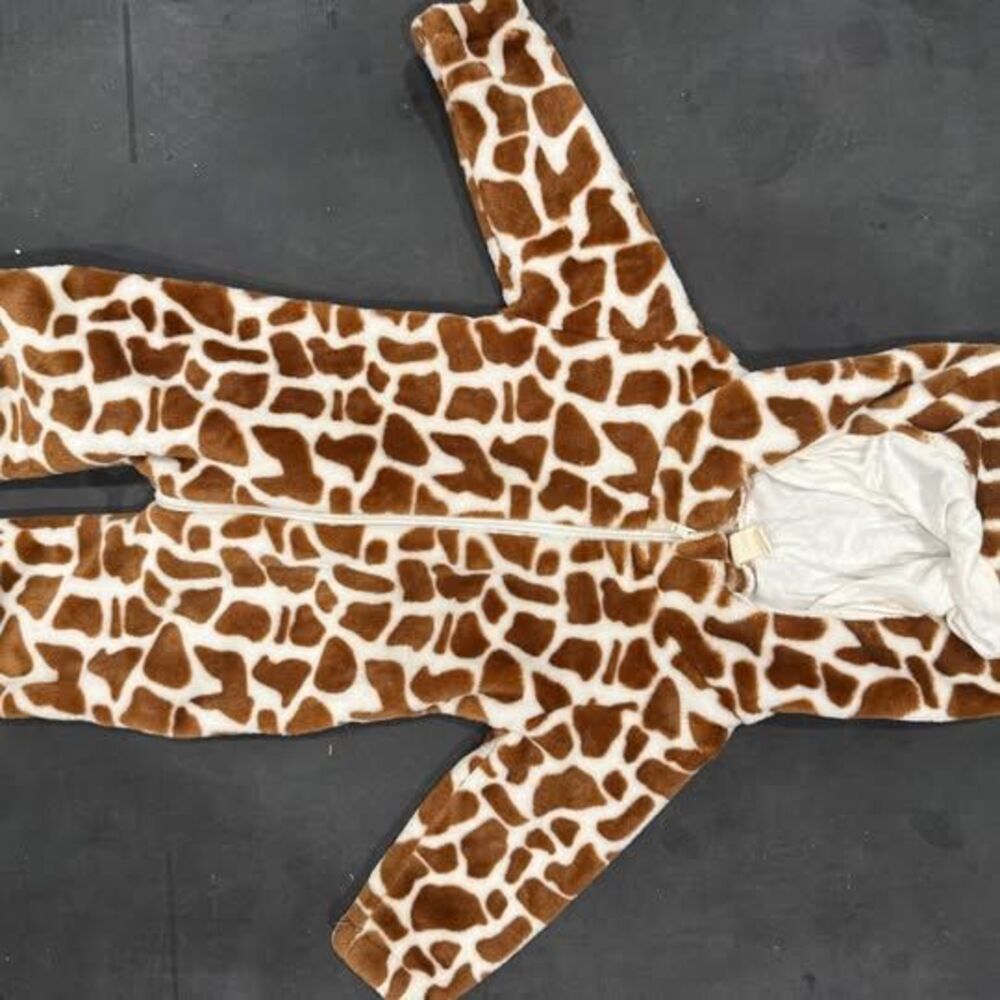Giraffe Baby Onesie Costume